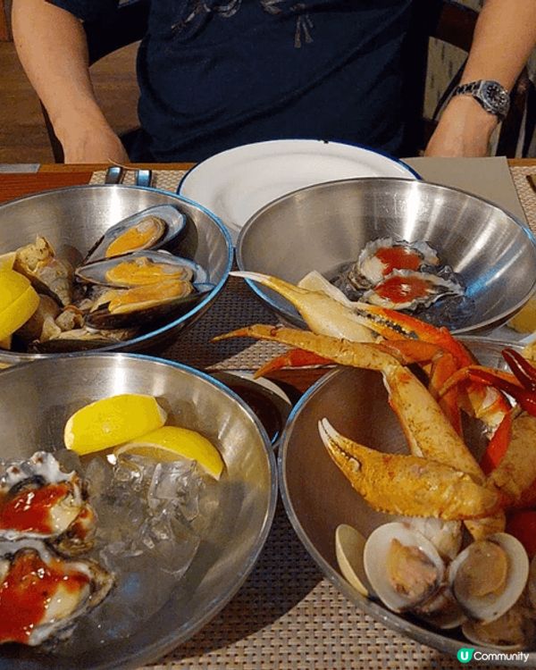 上星期食咗逸東酒店 向午餐自助餐，感覺食品種類都很豐富，有我...