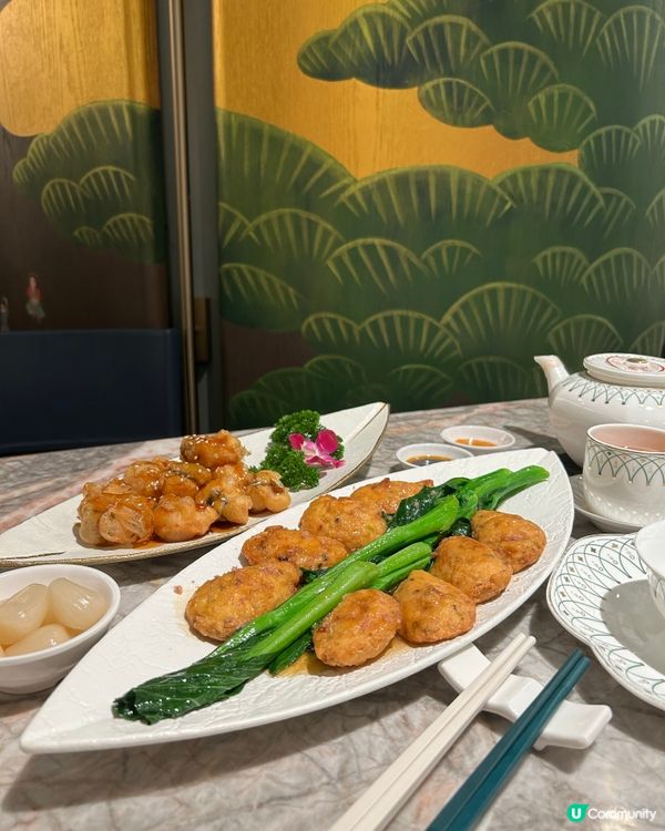 上陽樓🥢 大圍必食😋皇帝御膳房的味道