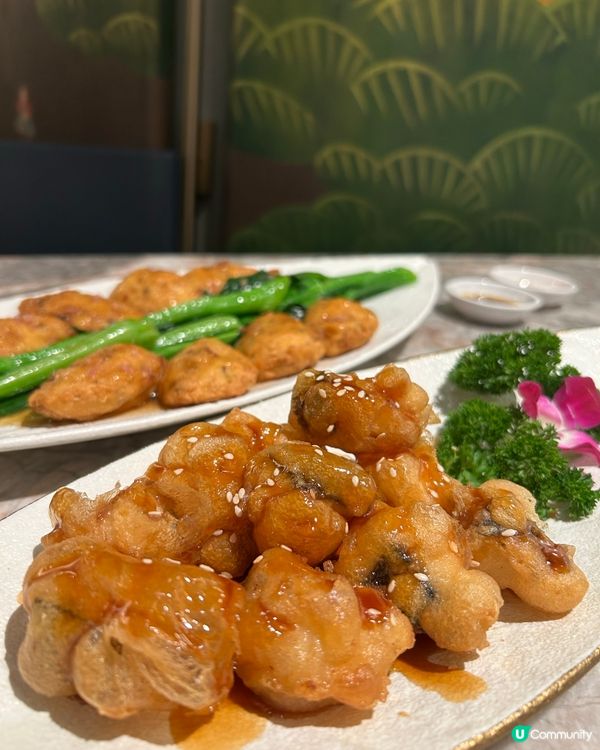 上陽樓🥢 大圍必食😋皇帝御膳房的味道