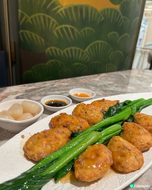 上陽樓🥢 大圍必食😋皇帝御膳房的味道