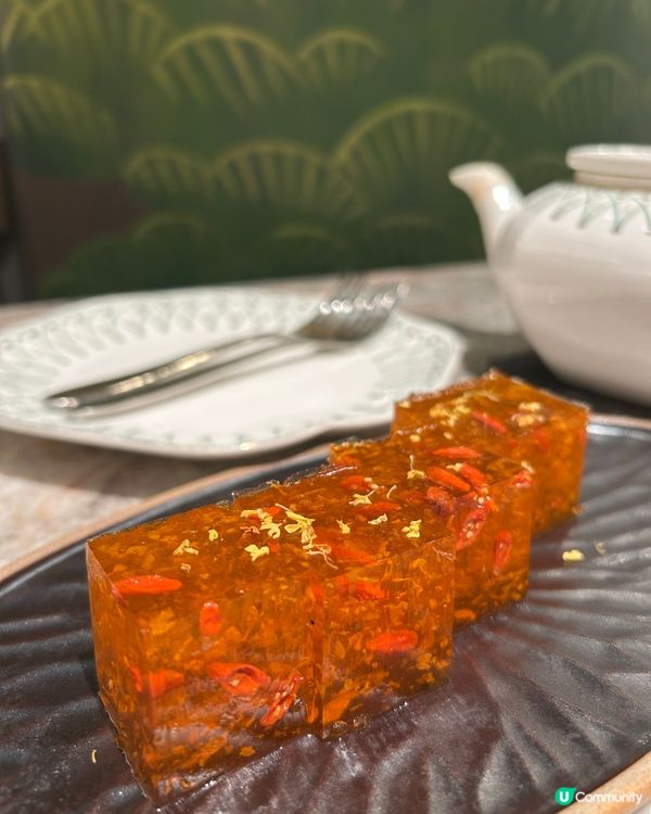 上陽樓🥢 大圍必食😋皇帝御膳房的味道