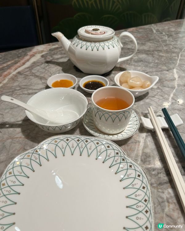 上陽樓🥢 大圍必食😋皇帝御膳房的味道