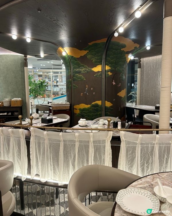 上陽樓🥢 大圍必食😋皇帝御膳房的味道