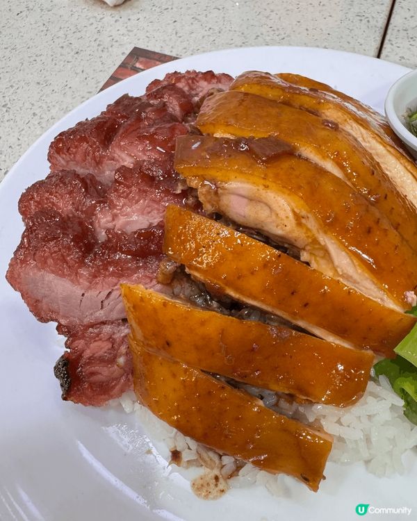 今日介紹呢間鴻昌燒臘飯店 ，位於深水埗小店