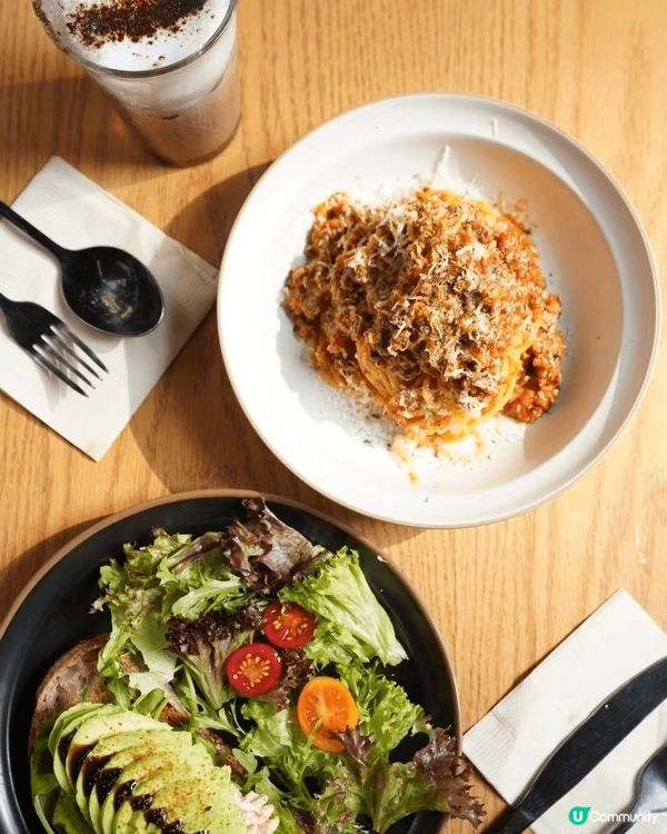 屯門隱世cafe Pal~