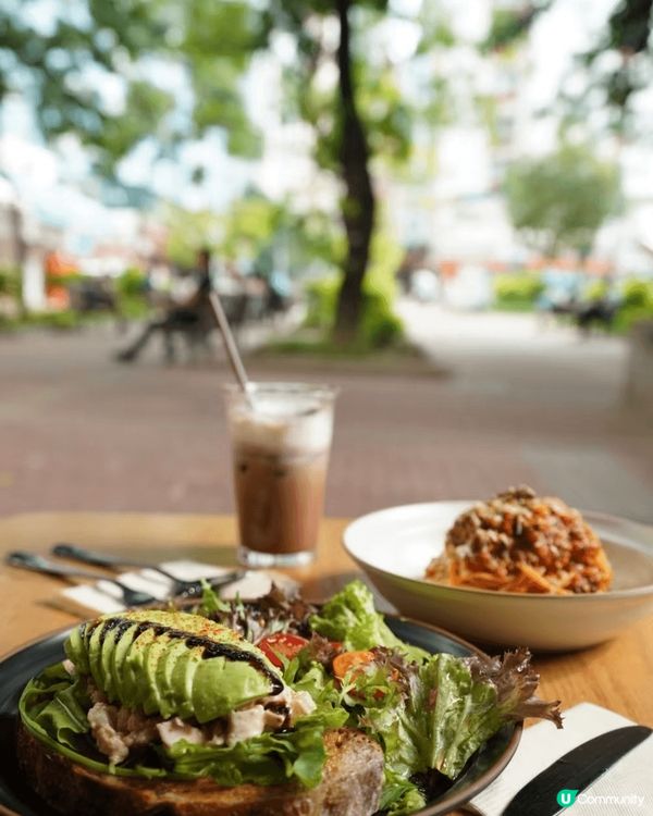 屯門隱世cafe Pal~