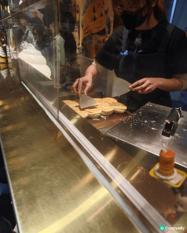 am.pm 呢份「特濃朱古力香蕉疏乎厘」真係大滿足！佢嗰賣相...