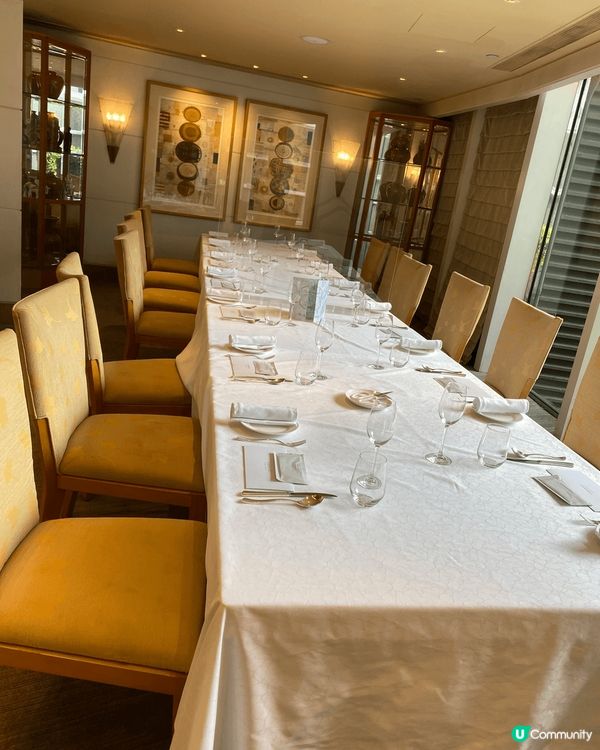 《港麗酒店brunch 自助餐》