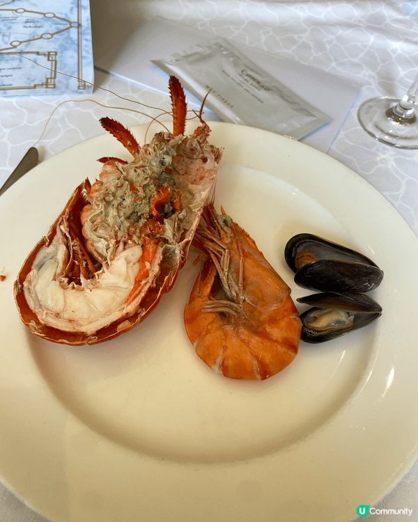 《港麗酒店brunch 自助餐》