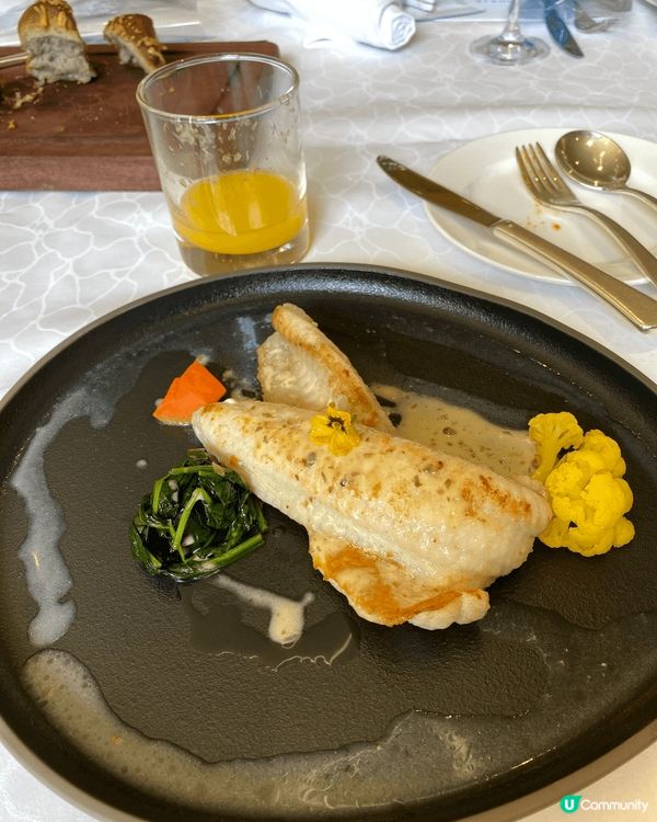 《港麗酒店brunch 自助餐》