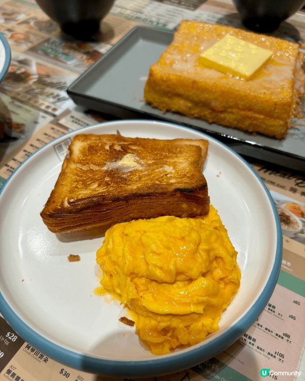 將軍澳新都城｢揾食工房｣是我最愛的茶餐廳,食物款式選擇非常多...