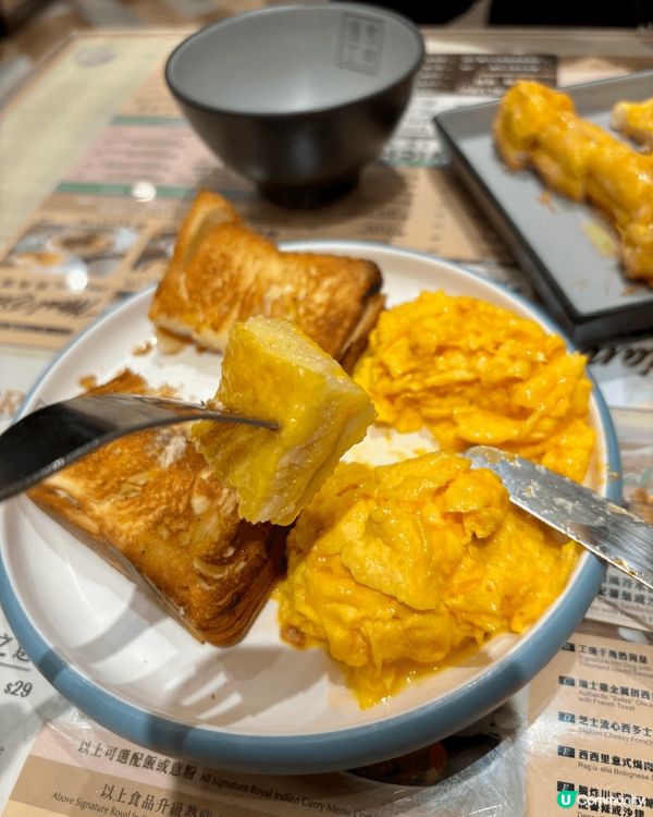 將軍澳新都城｢揾食工房｣是我最愛的茶餐廳,食物款式選擇非常多...