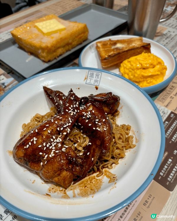 將軍澳新都城｢揾食工房｣是我最愛的茶餐廳,食物款式選擇非常多...