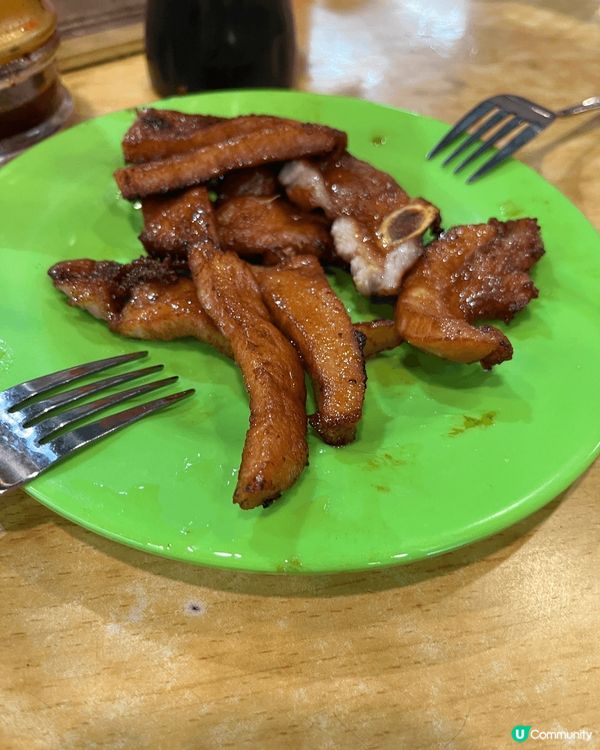 尖沙咀海防道曾經美食