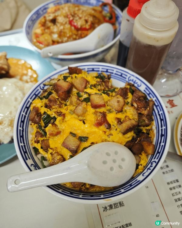 重返80年代港式茶餐廳: 保頓冰室