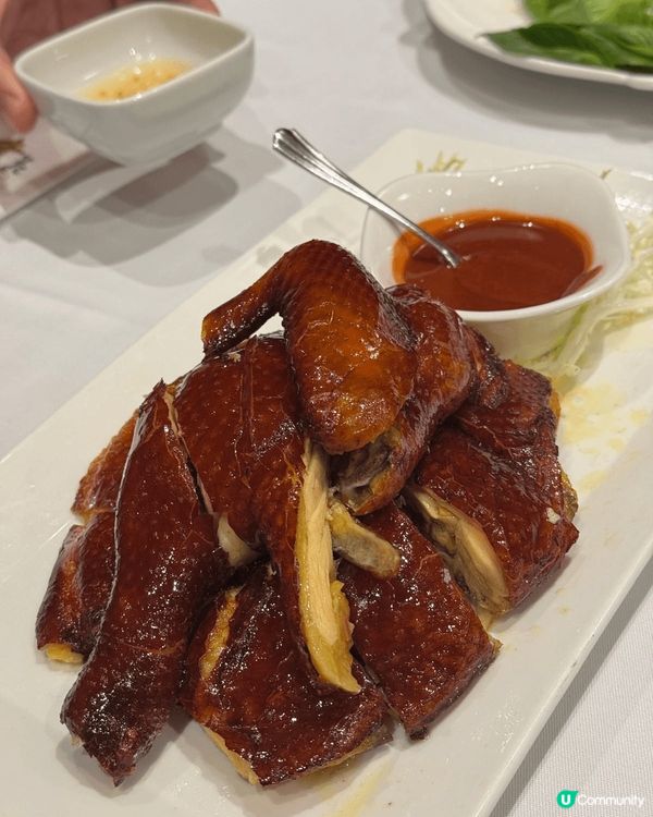 第一次品嘗｢法式越南菜｣,金牛苑雖有著40年歷史但踏入餐廳的...