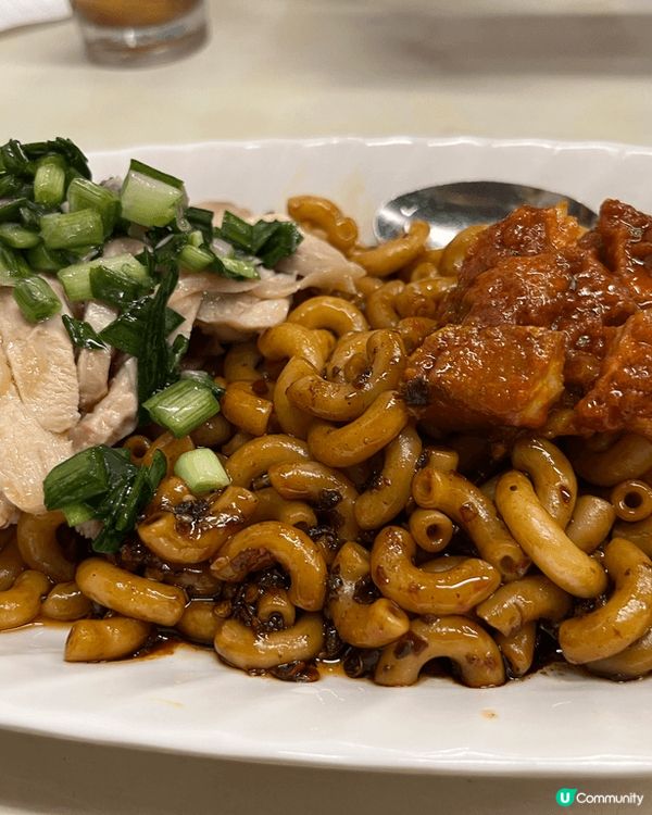 蔥花蛋治烘底一定要試！！兩片烘底後片開一半的超薄多士非常鬆脆...