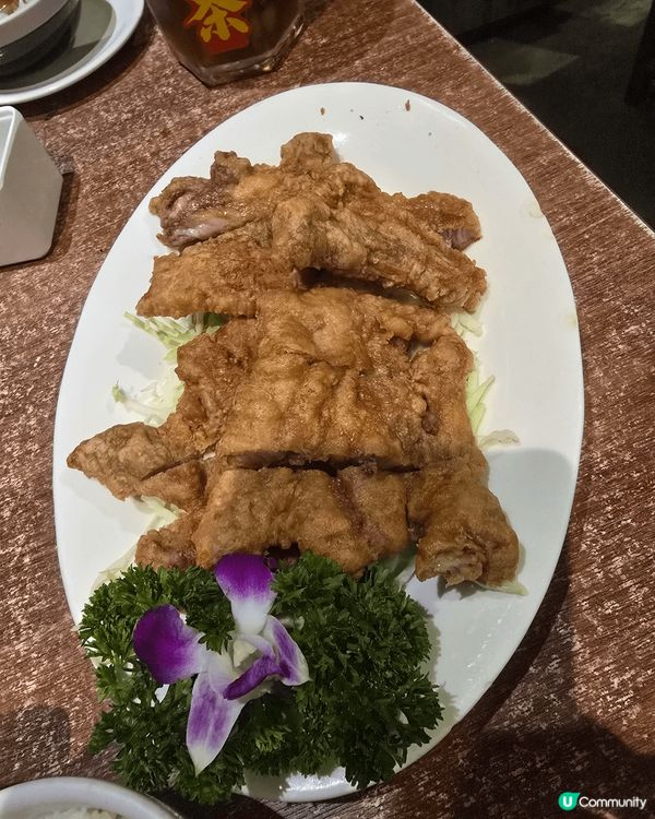 西環美食，大排檔楚燃記最後一天營業，唔知幾時仲有得試。
