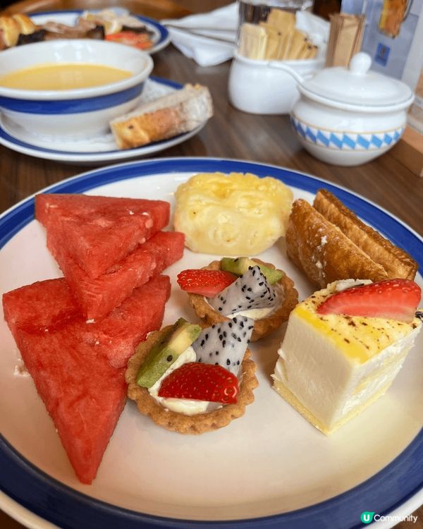 位於銅鑼灣Fashion Walk的帝樂德國餐廳（King ...