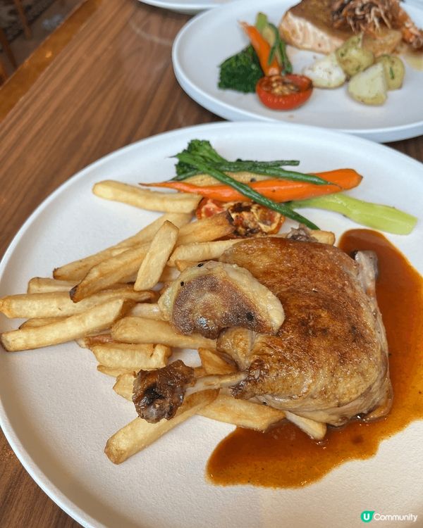 位於銅鑼灣Fashion Walk的帝樂德國餐廳（King ...