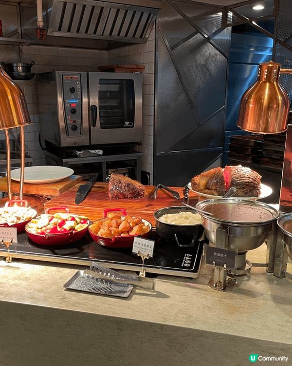 Mr Steak Buffet a La Minute 