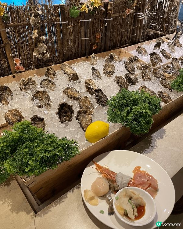 Mr Steak Buffet a La Minute 