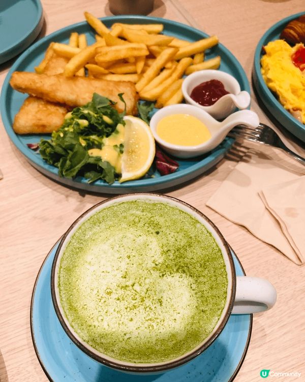 Delifency 餐廳 已同以前風格不同 感覺以家比之前唔...