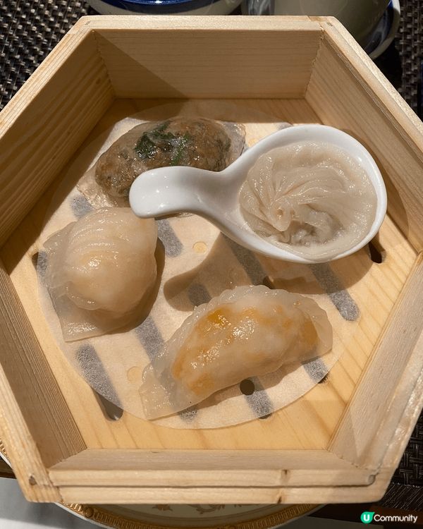 逸東軒午市套餐，絕對係旅客或者商務宴請首選！大方得體，見得人...