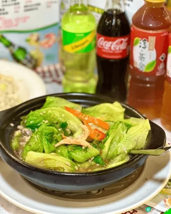 新肥泉海鮮大排檔位於佐敦街市熟食中心，新肥泉好有名氣👍！有好...