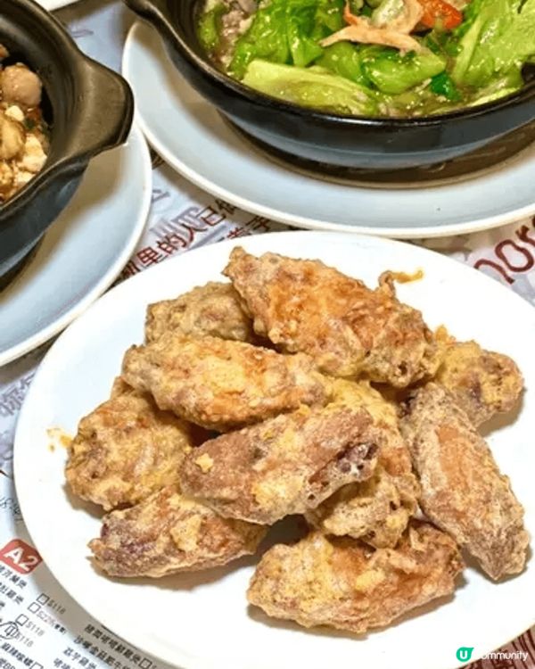 新肥泉海鮮大排檔位於佐敦街市熟食中心，新肥泉好有名氣👍！有好...