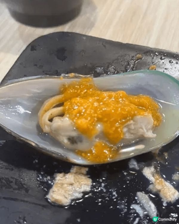 📍 蟹仙海鮮蒸碢大公館 (銅鑼灣)