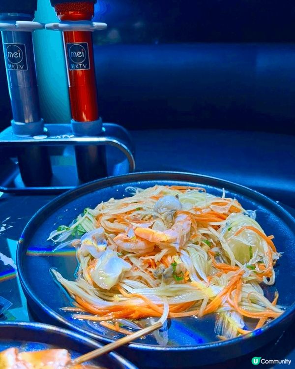 K歌與美食，魅KTV讓你嗨翻天！🎤