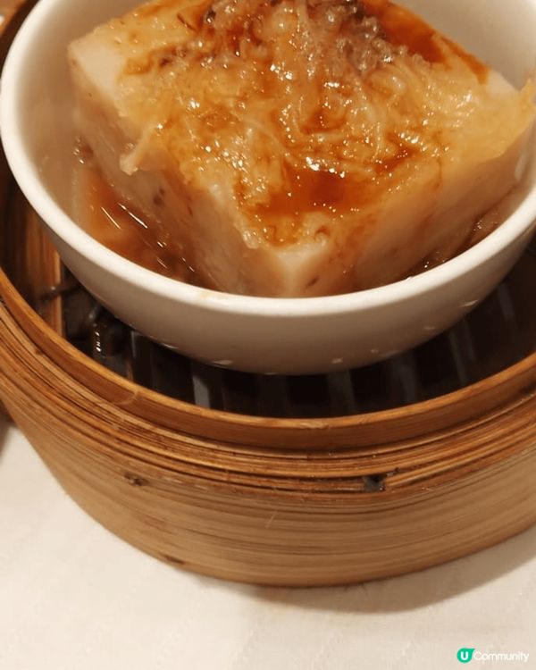 我今天去了美心皇宮享受下午茶，這裡的點心真的非常吸引！我點了...