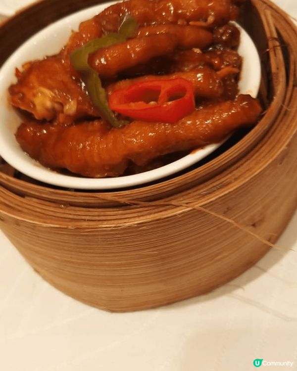 我今天去了美心皇宮享受下午茶，這裡的點心真的非常吸引！我點了...