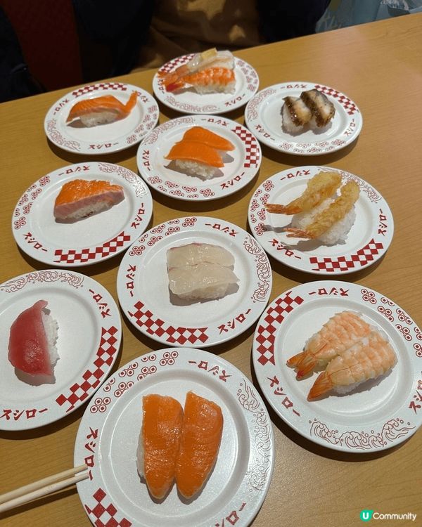 剛去咗日本旅行， 瘋狂咁狂食美味又便宜的壽司美食， 真係大滿...