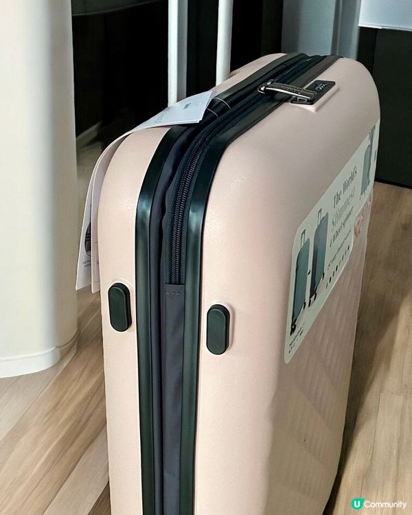 ✨香港🇭🇰-⚠️💬你會選擇摺疊式行李箱⁉️💢高顏值📍Rollink