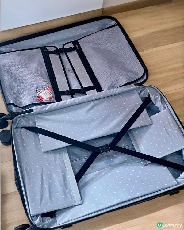 ✨香港🇭🇰-⚠️💬你會選擇摺疊式行李箱⁉️💢高顏值📍Rollink