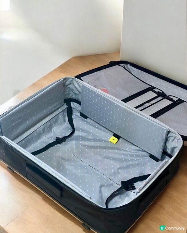 ✨香港🇭🇰-⚠️💬你會選擇摺疊式行李箱⁉️💢高顏值📍Rollink