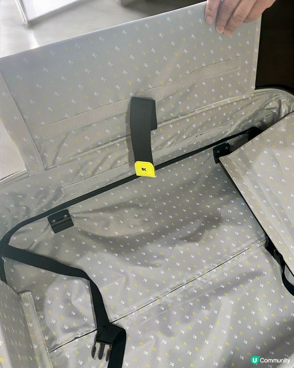 ✨香港🇭🇰-⚠️💬你會選擇摺疊式行李箱⁉️💢高顏值📍Rollink