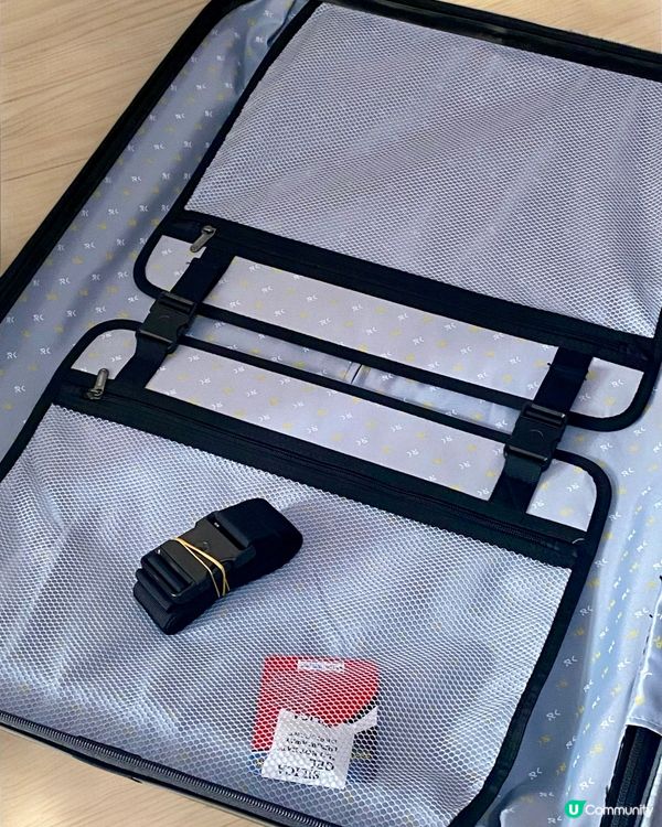 ✨香港🇭🇰-⚠️💬你會選擇摺疊式行李箱⁉️💢高顏值📍Rollink