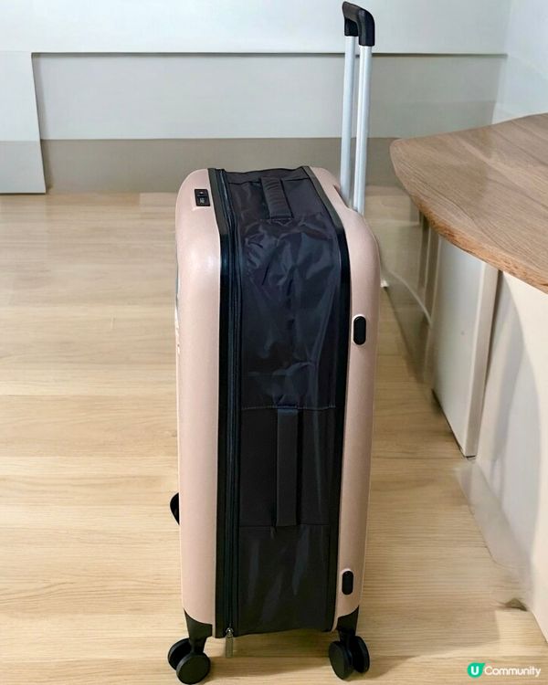 ✨香港🇭🇰-⚠️💬你會選擇摺疊式行李箱⁉️💢高顏值📍Rollink