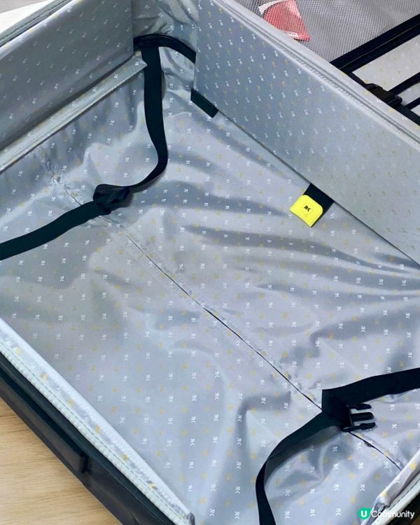 ✨香港🇭🇰-⚠️💬你會選擇摺疊式行李箱⁉️💢高顏值📍Rollink