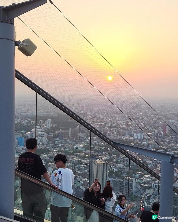 東京必去🇯🇵Shibuya Sky預約全攻略‼️🌅