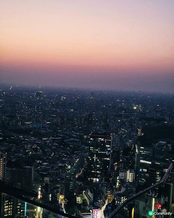 東京必去🇯🇵Shibuya Sky預約全攻略‼️🌅