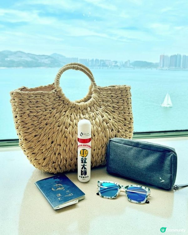 科研蚊怕水你聽過未😎