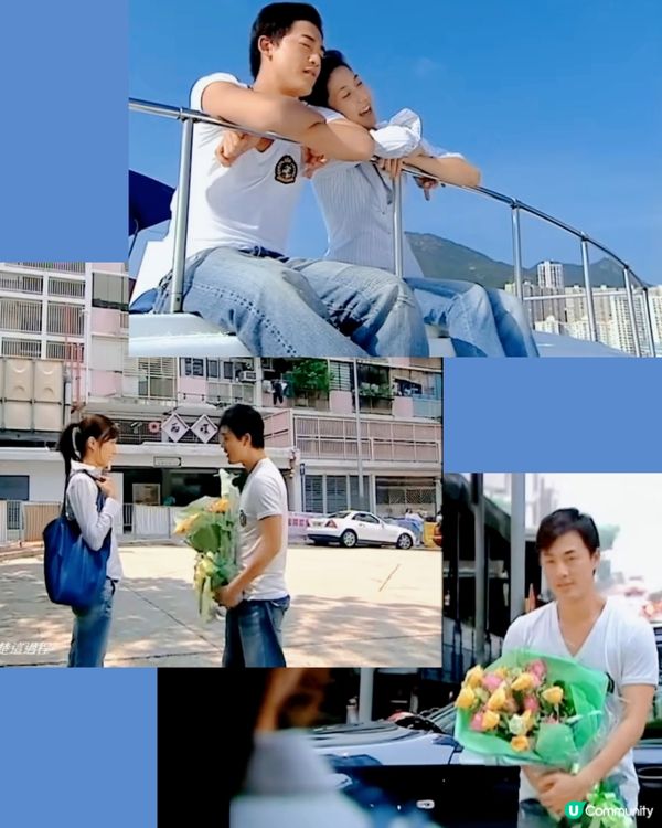 林峯演唱會，嘉欣感動落淚😭