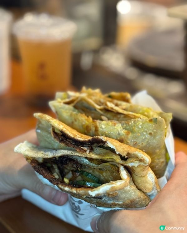 街坊推介！紅磡煎餅小店