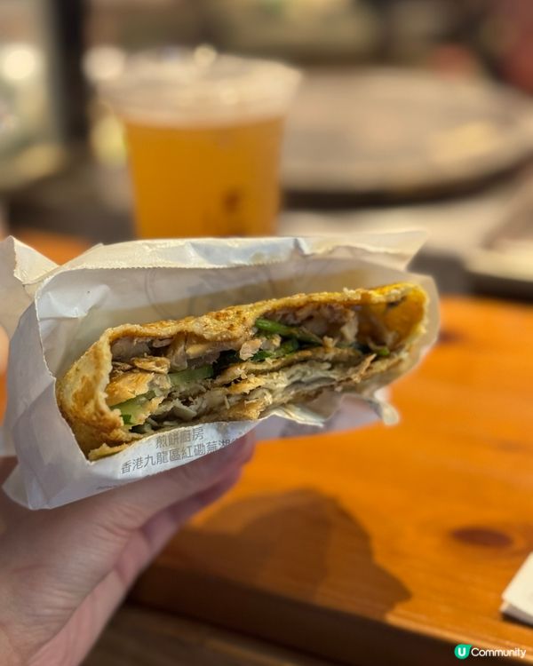 街坊推介！紅磡煎餅小店