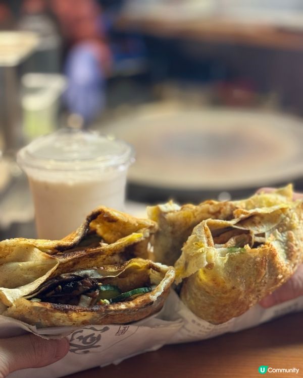 街坊推介！紅磡煎餅小店