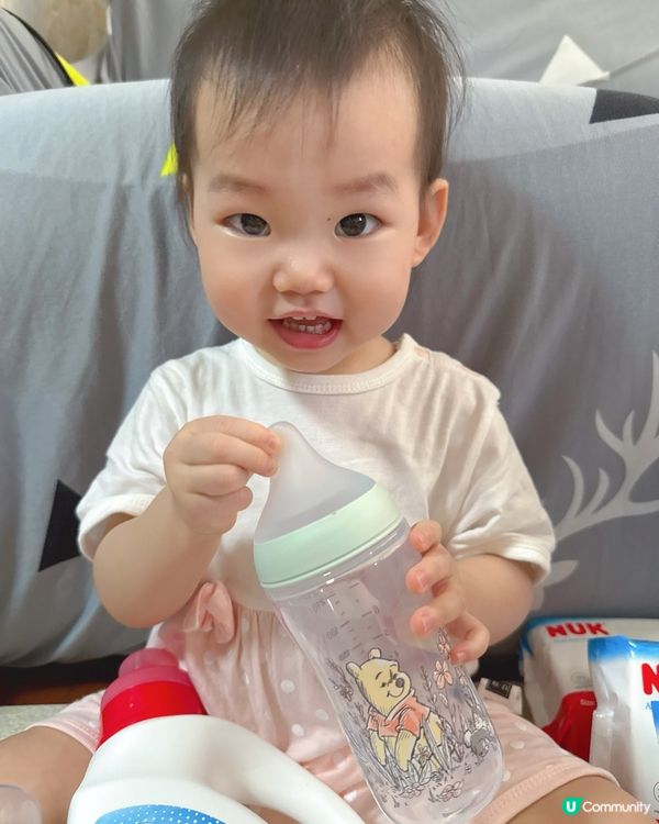 NUK一系列育兒神器 👶🏻✨